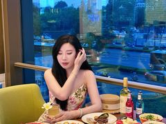 -济南香格里拉·咖啡泉自助餐厅