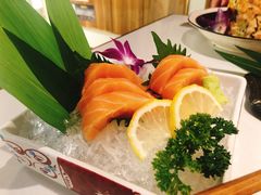 三文鱼-千寻山野烤肉(中关村店)