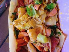 -南门头上美食街