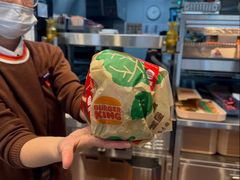 -汉堡王(北京三里屯购物中心)