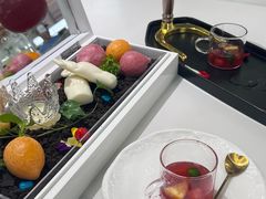 -3号仓库·创意中国菜(新世界城店)