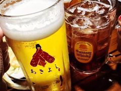 -晶吉·居酒屋·烧鸟·生鱼饭(中山区民主广场店)