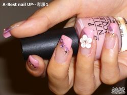 P1010994-A-Best nail UP时尚美甲沙龙