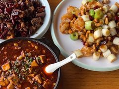 -盐帮食坊•小河帮川菜(四川师大店)