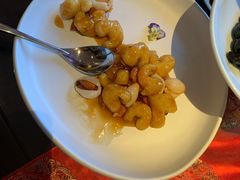 宫保虾球-不二茶空间·养生宴(石景山店)