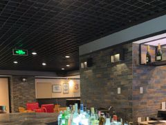-上海锦江汤臣洲际大酒店柒酒廊
