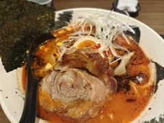 -雷神拉面(财富中心玉米楼店)