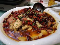 -鹊华居·地道鲁菜·海鲜·融合味(大明湖店)