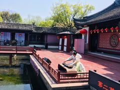 -无锡蠡湖国家湿地公园-蠡园