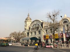 -中国铁道博物馆(正阳门馆)