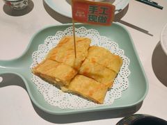 -喜势点·糖沙翁手工茶点·本地人茶居(永庆坊店)