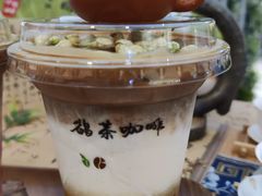 -鹊茶咖啡•新中式(深圳首店)