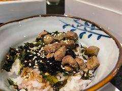 海苔鹅肝饭-神户赤童日式烤肉伙伴(东直门店)