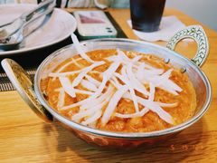 channamasala咖喱鹰嘴豆-Pakwaan Indian restaurant芭港湾印度餐厅(领事馆店)