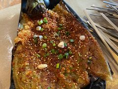 -光辉岁月徒手烧烤餐厅(天山博雅文轩店)
