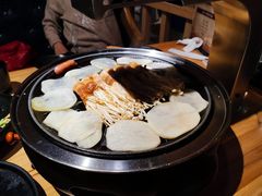 -九田家黑牛烤肉料理(太原迎泽区同至人店)