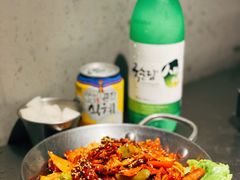 -富乐满韩国正宗炸鸡韩国料理(虹泉路店)