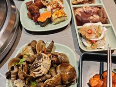 -盛江山自助料理(太原街万达店)