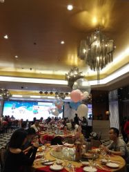 -稻香酒家-宴会厅·BB宴·年会·喜宴(天河领展店)