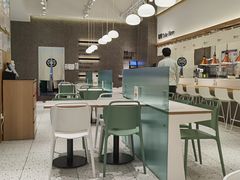 大堂-池奈·日式咖喱蛋包饭(老城根Gpark店)