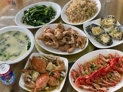 -明记海鲜大排档(巽寮湾店)