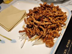 -川府宴语烤鱼川菜家常菜(梨园店)