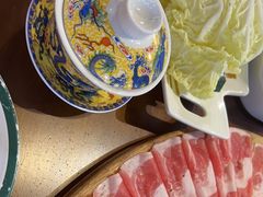 -津门老羊家·铜锅涮羊肉·烧烤(科技园店)