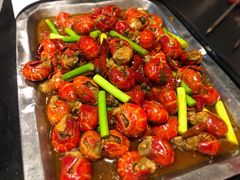 炒虾尾-碎怂烤肉(钟楼柳巷店)