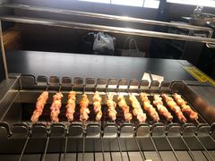 -很久以前羊肉串(南京路第一百货店)