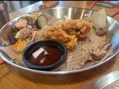-麻麻桃韩式料理(百盛B馆店)