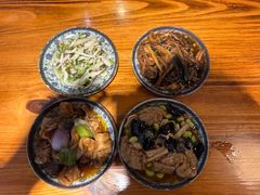 四浇头-老外婆本帮面(塔城路店)