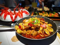 金牌花蛤-一棠龙虾(徐家汇城开YOYO店)