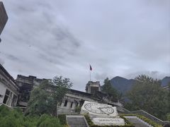 -四川汶川特大地震漩口中学遗址