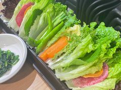 -本家韩国烤肉(青岛万象城店)