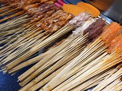 -罗家臭豆腐(百大商贸城小吃街店)
