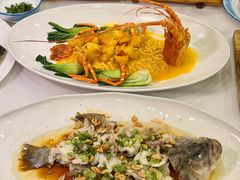 -粤盛海鲜平价店(洛溪食街店)