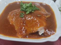 蒜泥白肉-蜀都餐厅(凤池店)