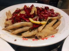 双椒凤爪-嘉州九妹凤爪(乐山总店)