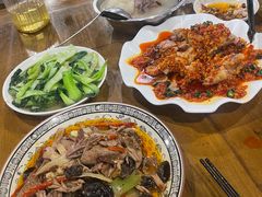 -慕儿姜鸭面江湖菜(七星岗二十年店)