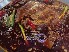 -百口川老火锅(西科大新区店)