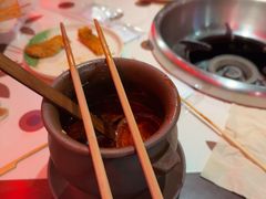 -江北北火锅馆·公路夜市(魏公村店)