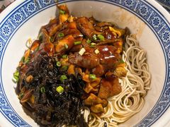 -沪西老弄堂面馆(定西路店)