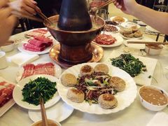 -东来顺饭庄(王府井步行街店)