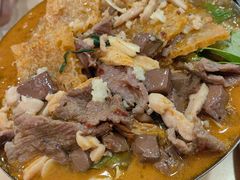 百家一品辣锅-百家鸡味馆(清泰店)