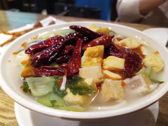 -潮庭·大连海鲜·炭火烧烤·扇贝王(大连店)