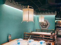 大堂-佬麻雀·新湘菜(珠海金发购物中心店)