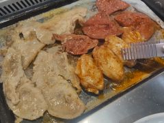 -苏格里岛自助海鲜烤肉(青秀万达店)