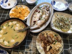 -美味之家·湖景农家乐(太湖东山店)