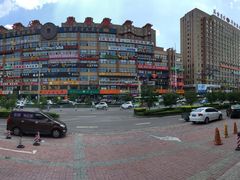 景观位-服务大楼冷面(延大店)