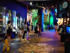 -珠海横琴国家地理探险家中心(创新方)